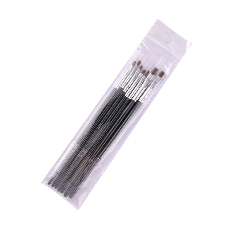 Nail brush set