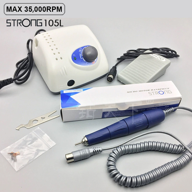 Strong 210 electric grinder