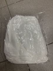 Vacuum fan bag
