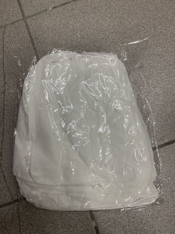 Vacuum fan bag