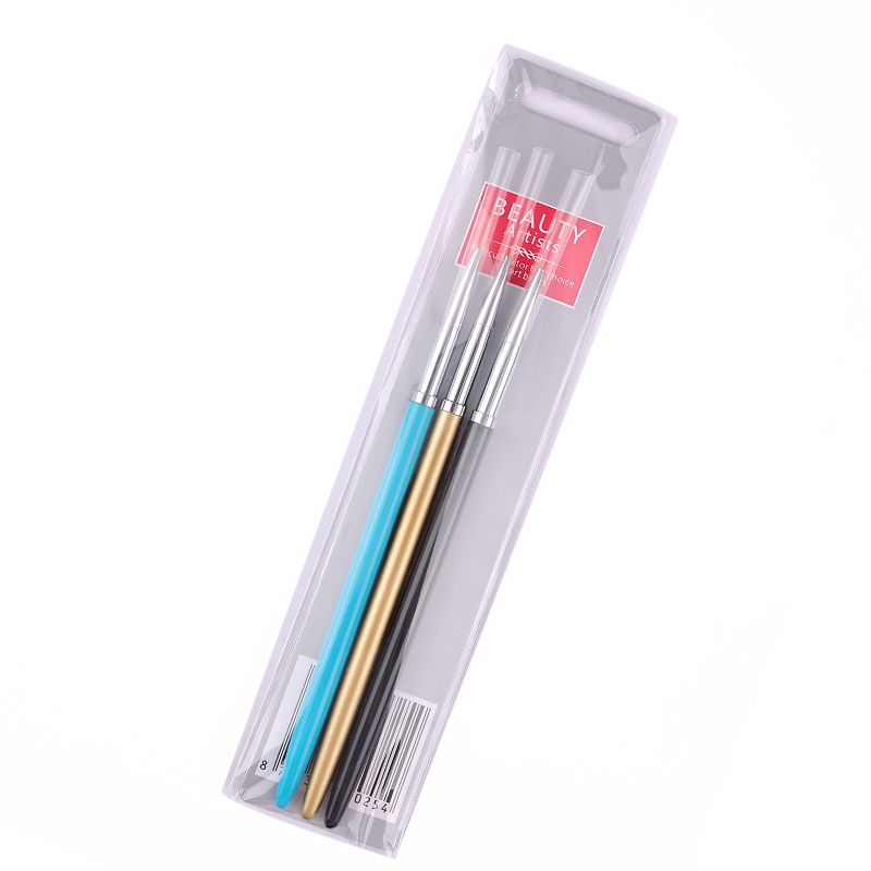 Nail brush set