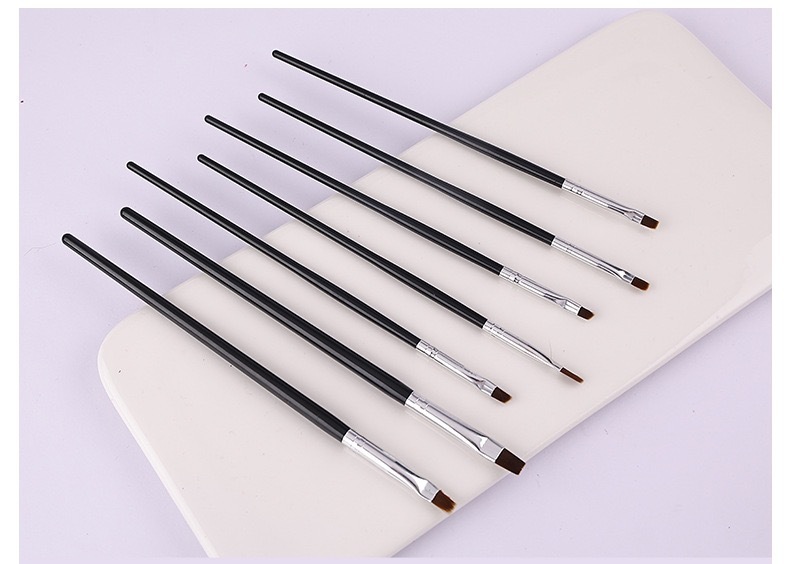 Nail brush set