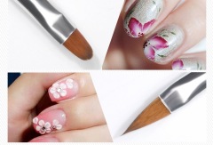 Nail brush set