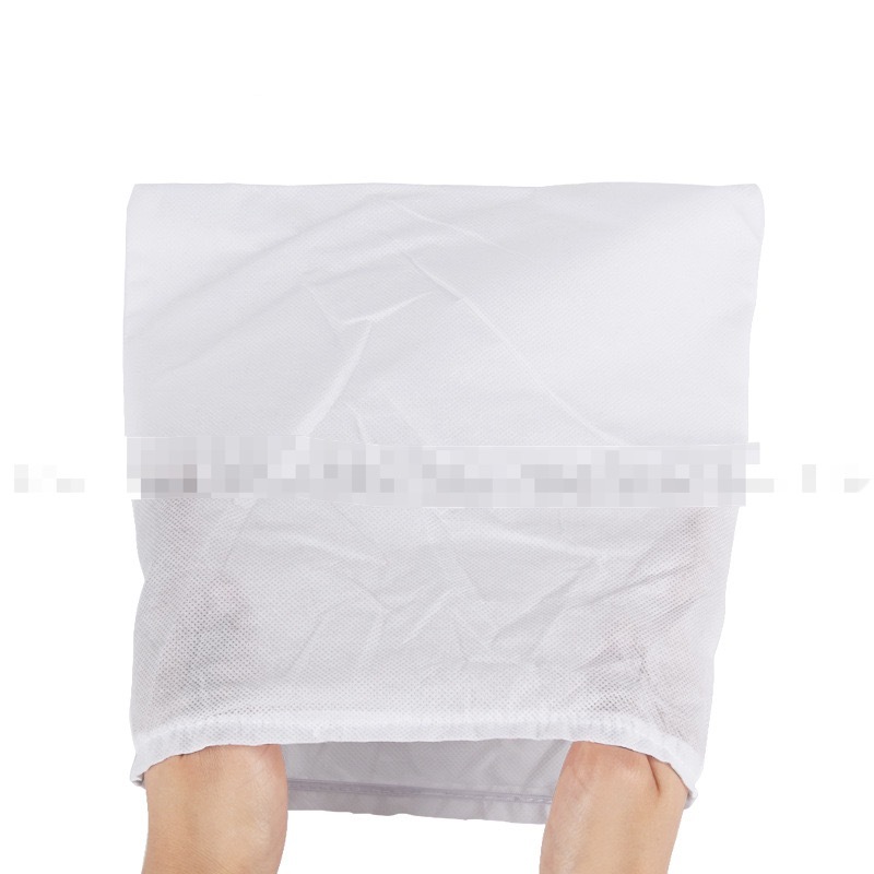 Vacuum fan bag