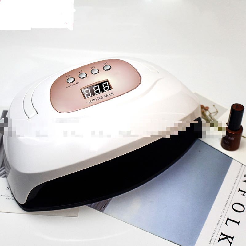 Nail lamp SunX8max