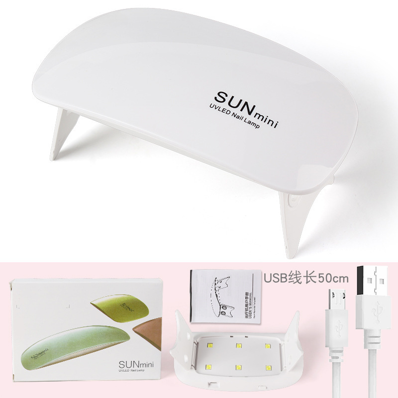 Mini nail lamp
