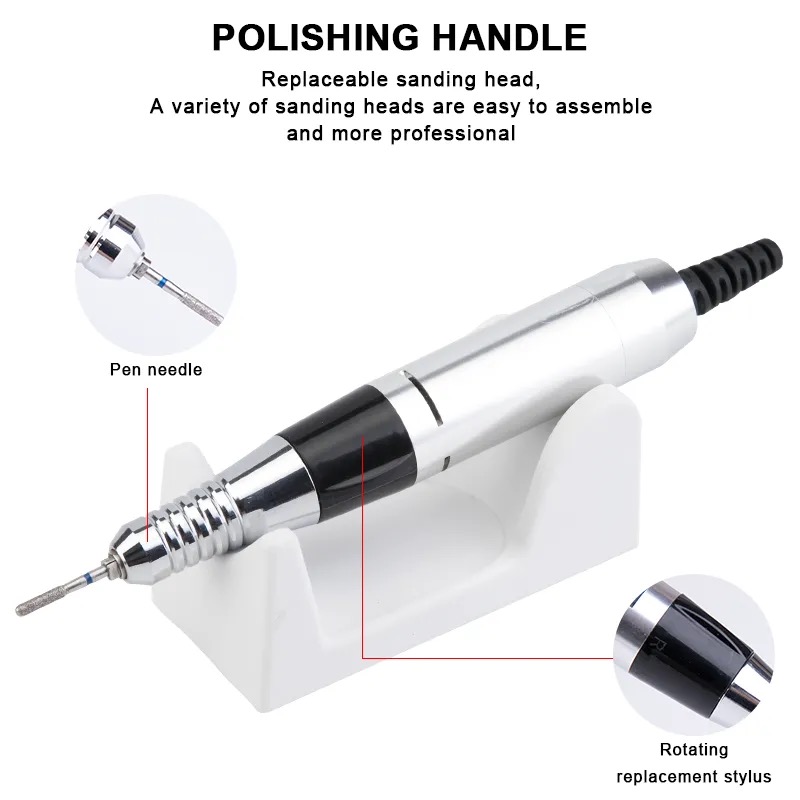 DM202 Nail electric grinder