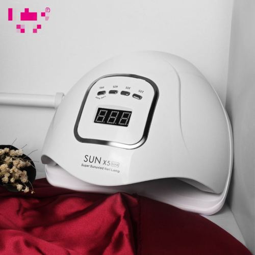 Nail lamp SunX5max