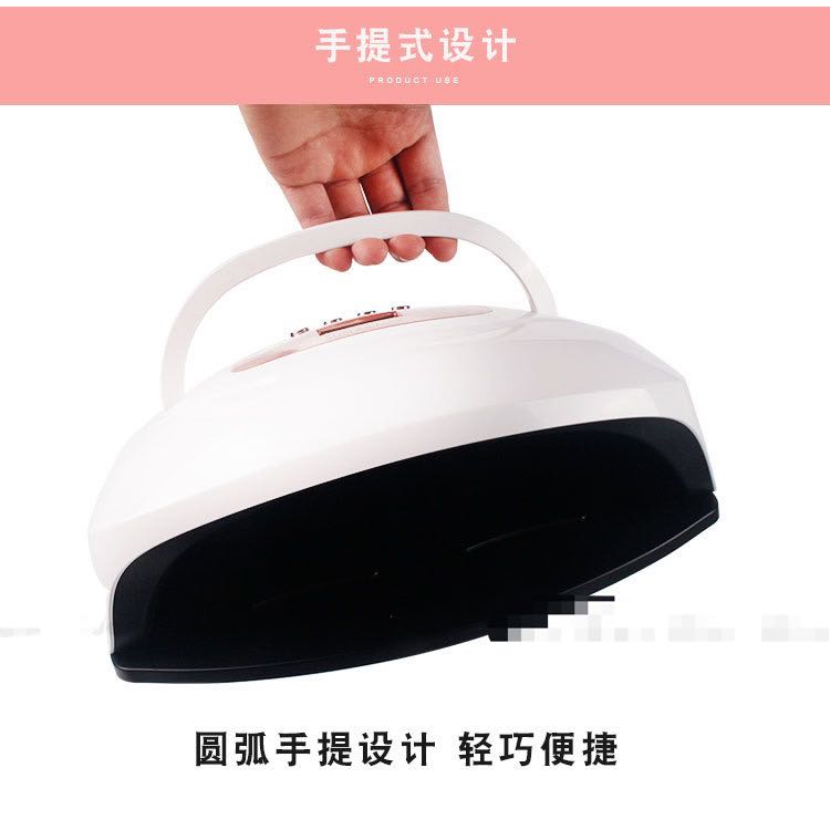 Nail lamp SunX8max