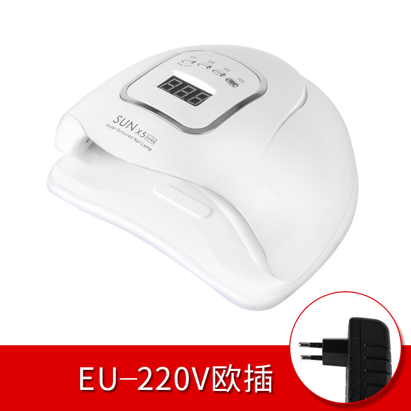 Nail lamp SunX5max
