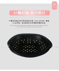 Nail lamp SunX8max