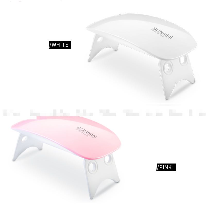 Mini nail lamp