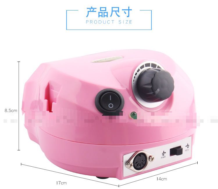DM202 Nail electric grinder