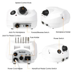 DM202 Nail electric grinder