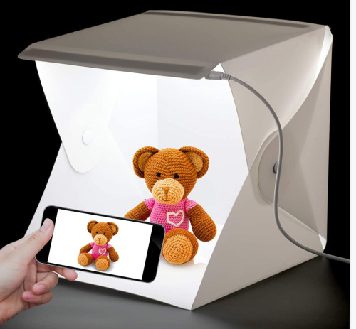 Mini foto softbox