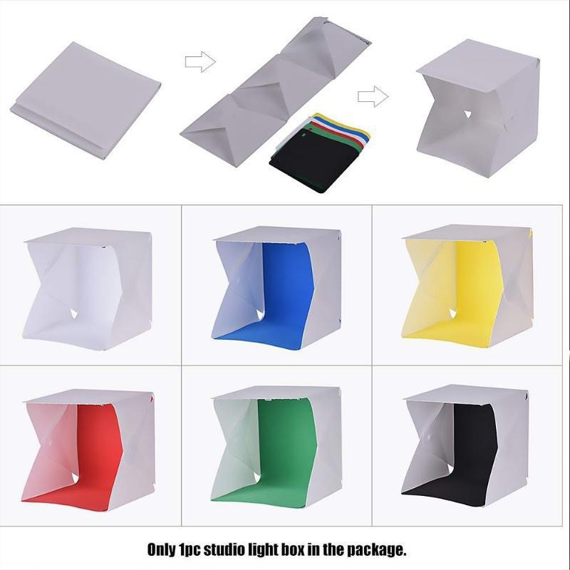 Mini foto softbox
