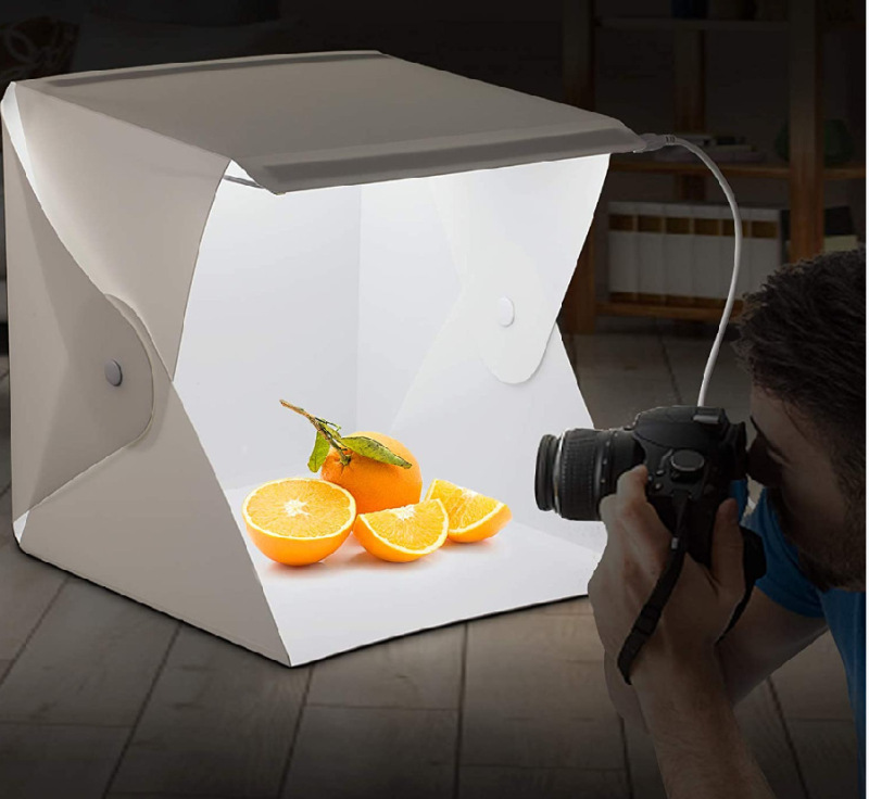 Mini foto softbox