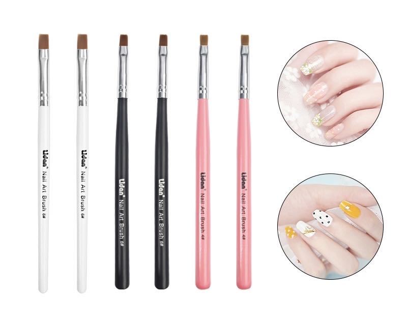 nail brush LIDAN