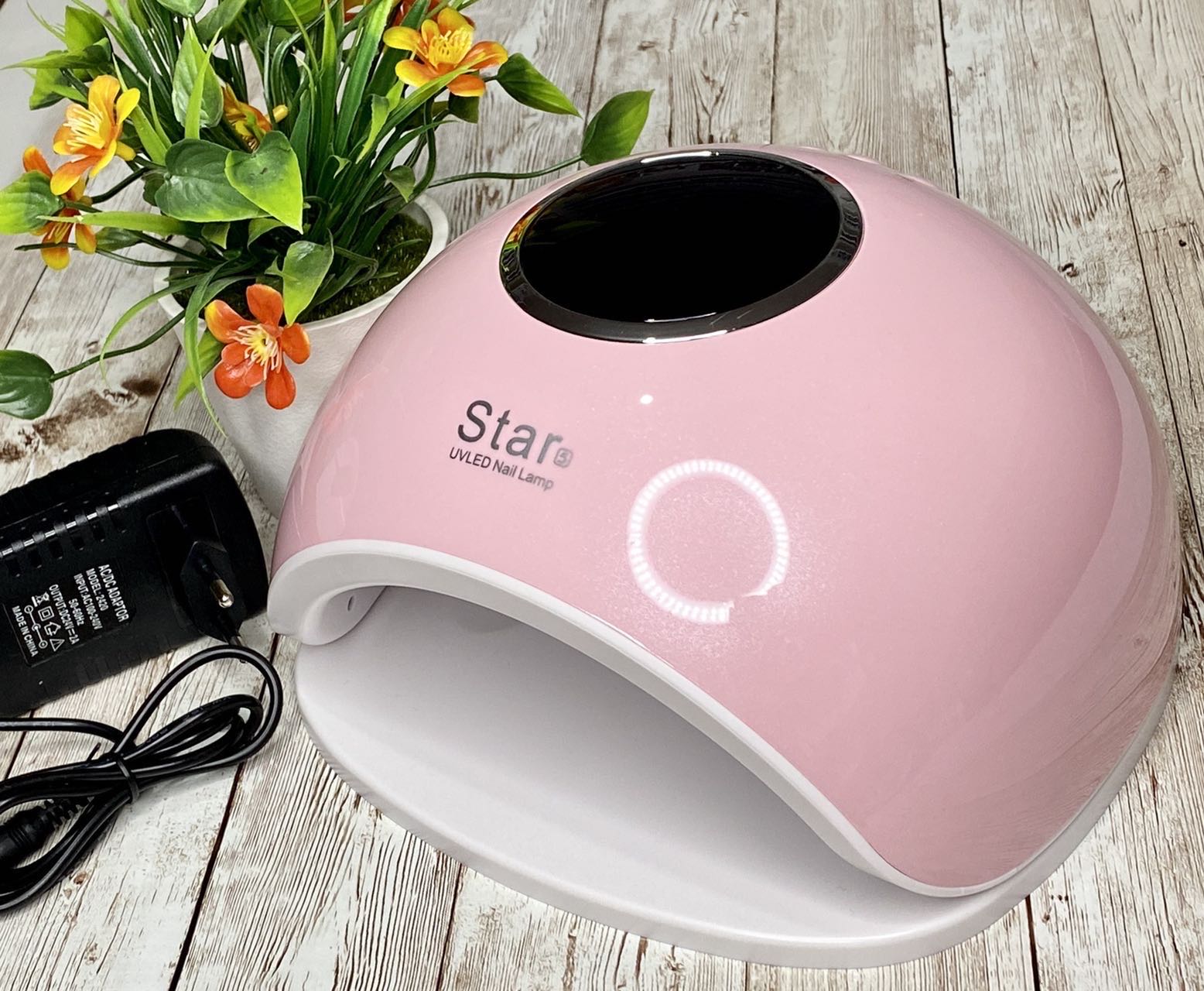 UV/Led Nail lamp Star5