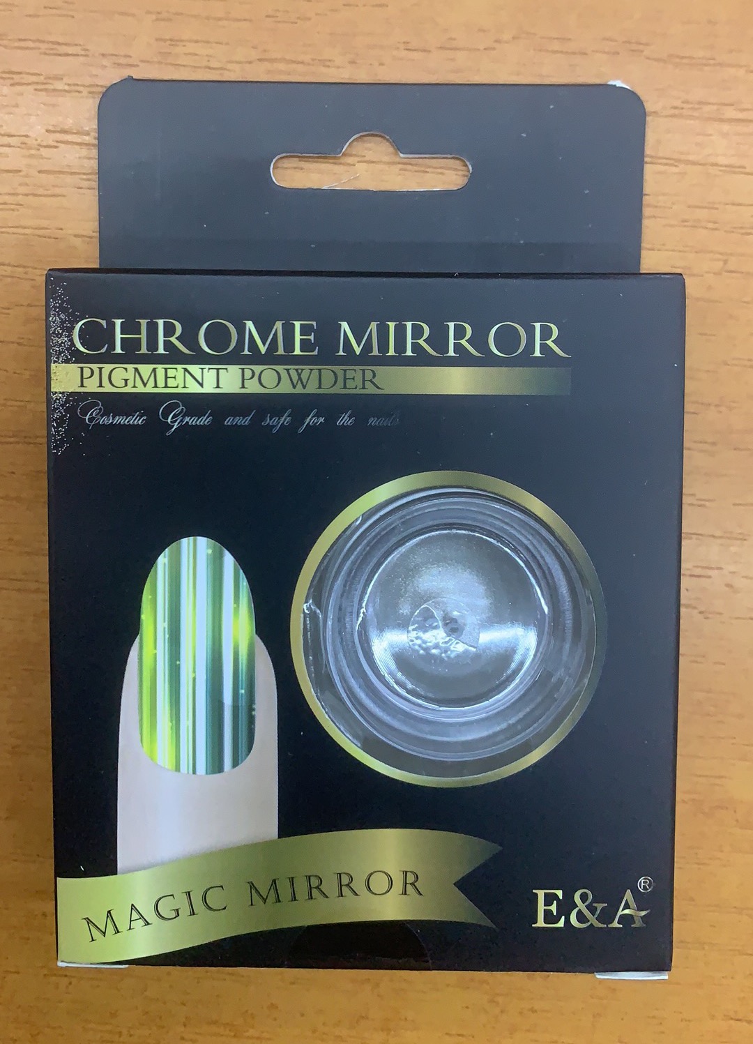 Chrome Mirror powder