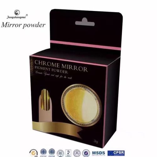 Chrome Mirror Powder