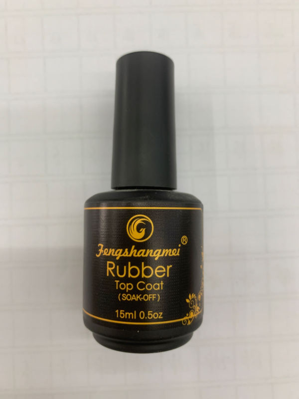 Rubber Top Coat