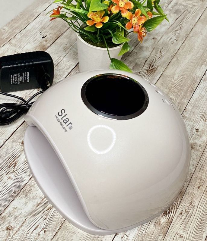 UV/Led Nail lamp Star5