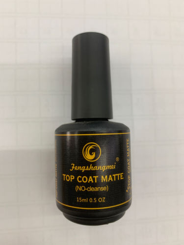 Top Coat Matte