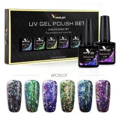 Peacock gel