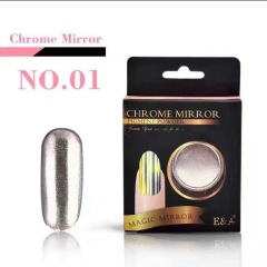 Chrome Mirror Powder