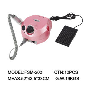 US-202 Nail electric grinder
