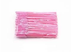 Eyelash brush