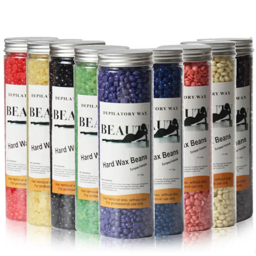 Depilatory wax beans 400g