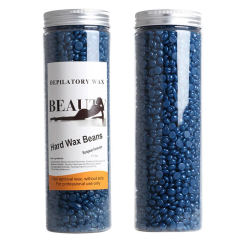 Depilatory wax beans 400g