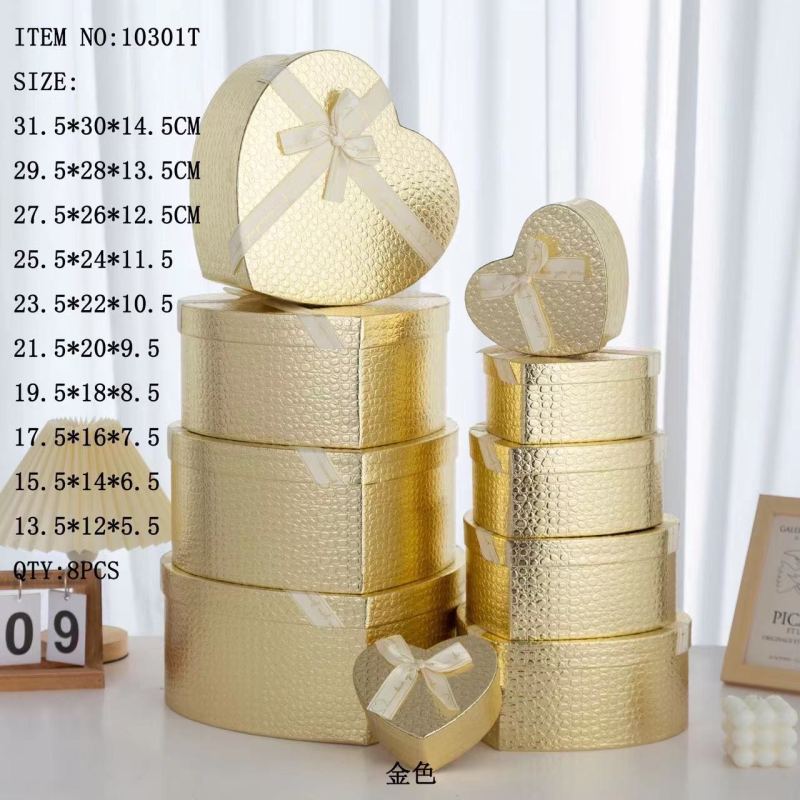 Gift boxes 10pcs