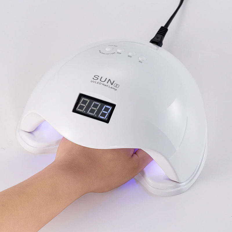 SUN5 nail lamp