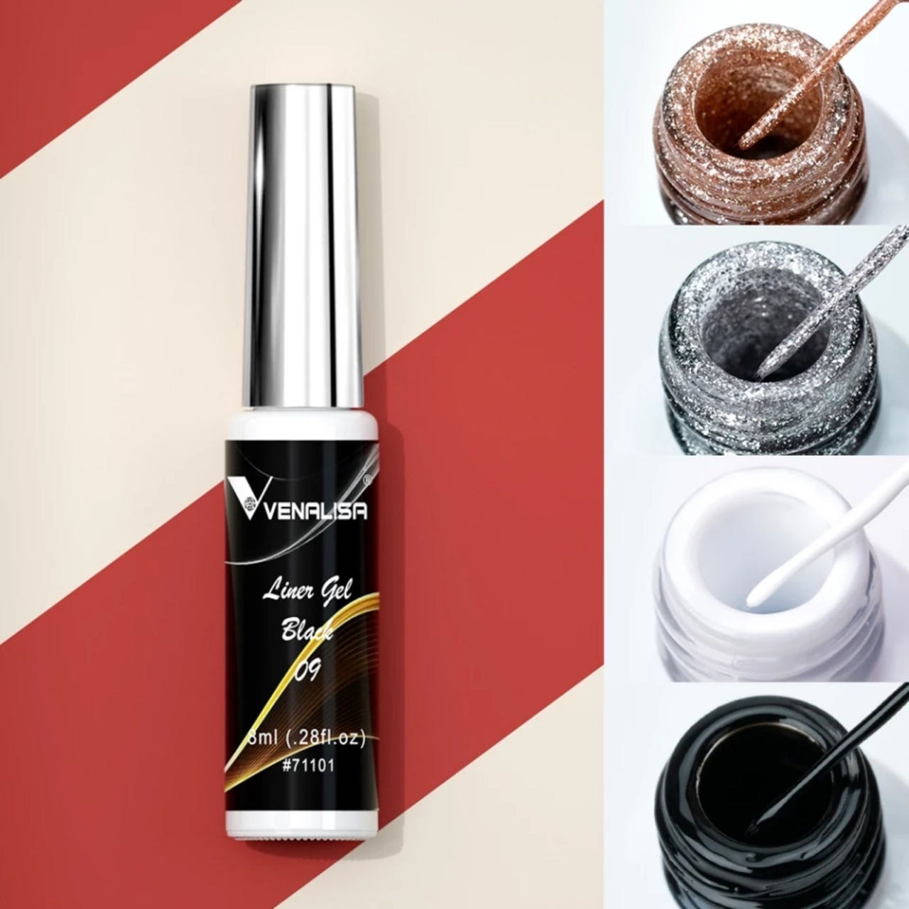 Venalisa Liner gel