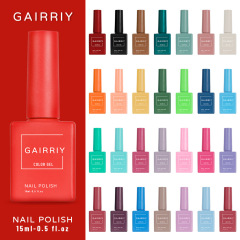 GAIRRY COLOR GEL