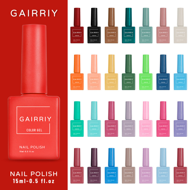 GAIRRY COLOR GEL