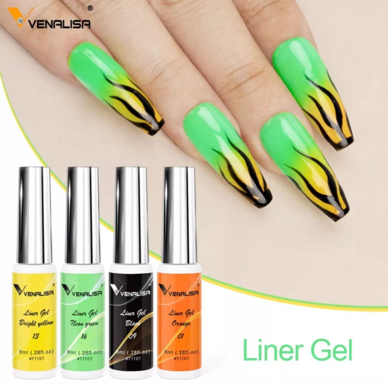 Venalisa Liner gel