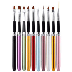 Nail brushes set