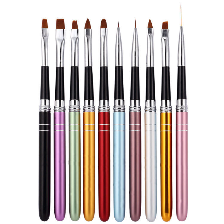 Nail brushes set