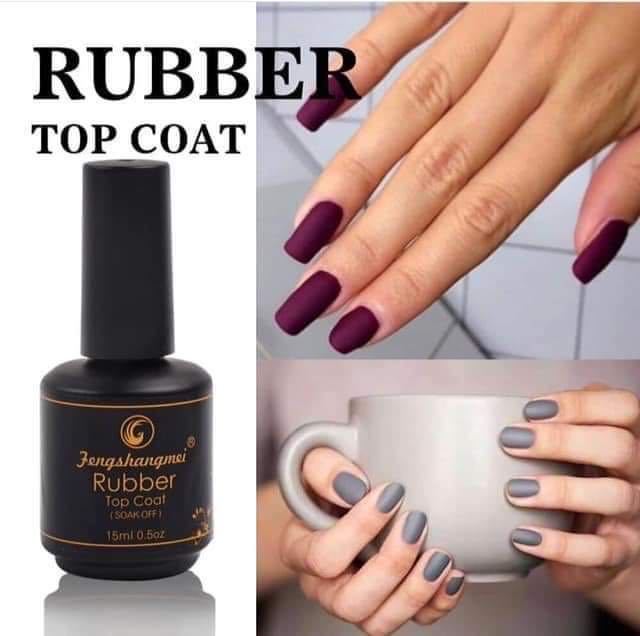 Rubber Top Coat