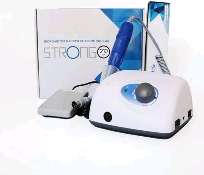 Strong 210 electric grinder