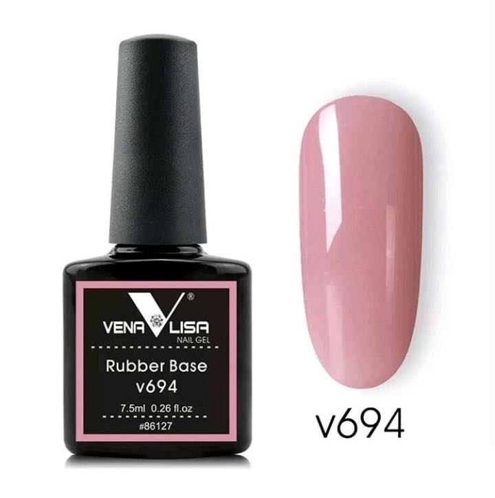 V. Rubber Base