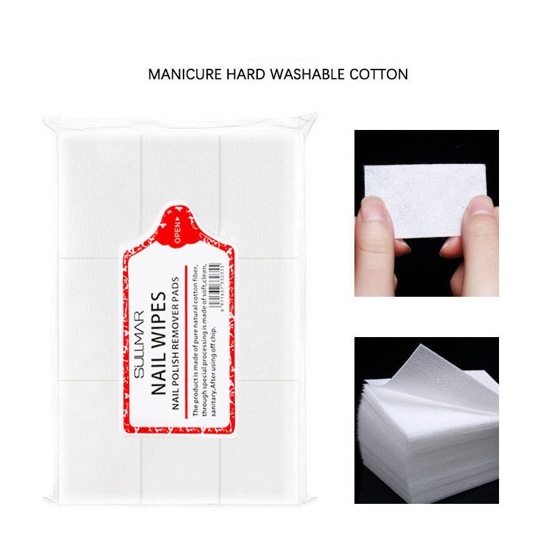 SULLMAR Nail Wipes