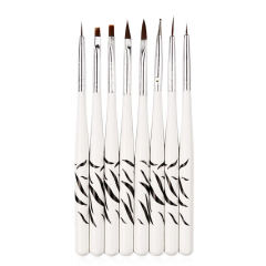 Nail brushes set