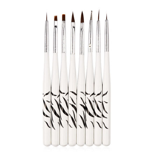 Nail brushes set