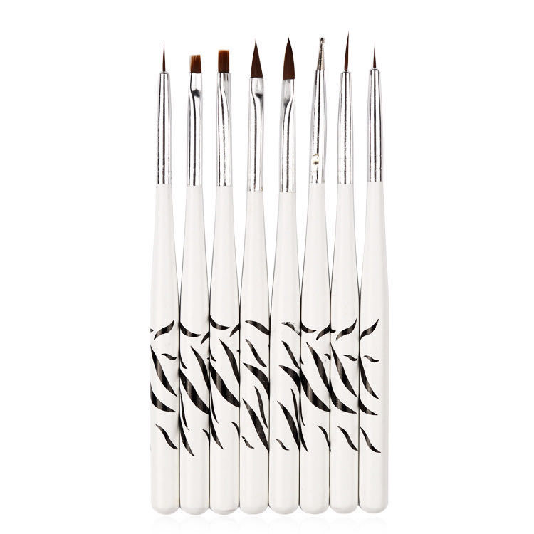 Nail brushes set