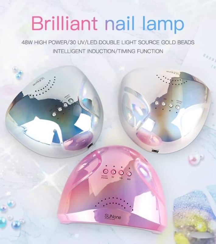 Brilliant nail lamp SUNone